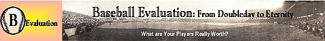Baseball Evaluation, Baseball History & Performance Grades