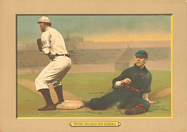 Archive baseball image