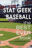 Stat Geek Baseball, the Best Ever Book